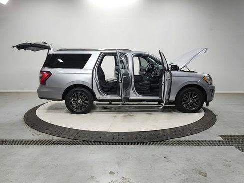 Used 2021 Ford Expedition Max Limited RWD image 16