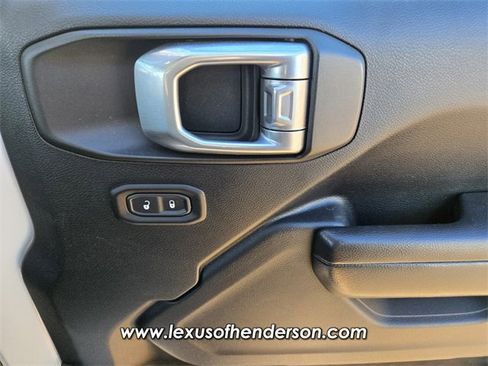 Used 2021 Jeep Wrangler Unlimited Sport image 17