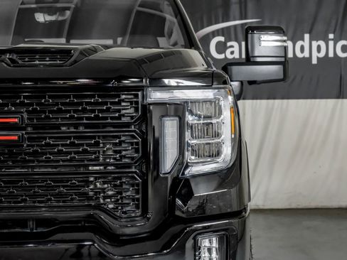 Used 2023 GMC Sierra 3500 Denali w/ Denali Ultimate Package AWD/4WD image 42