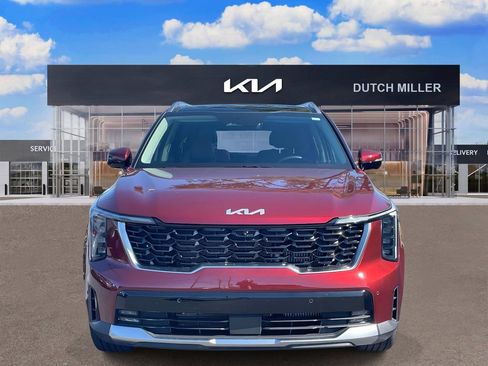 Used 2025 Kia Sorento SX image 2