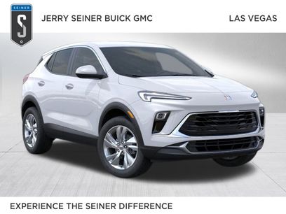 New 2025 Buick Encore GX Preferred