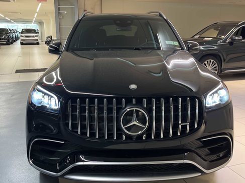 Used 2026 Mercedes-Benz GLS 63 AMG 4MATIC image 3