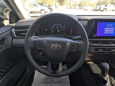 Certified 2025 Toyota Camry LE w/ Convenience Package FWD image 12