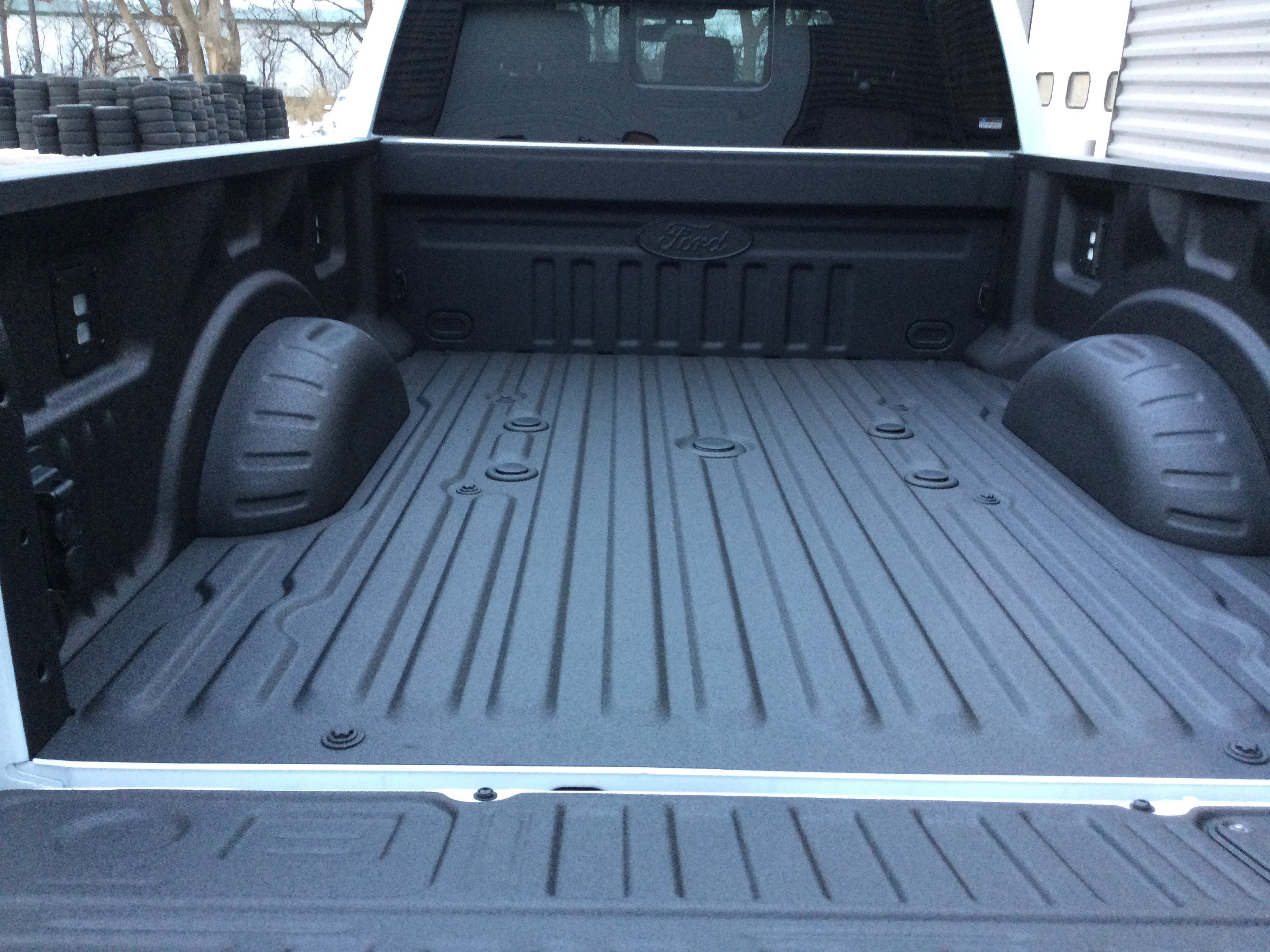 New 2026 Ford F350 Lariat w/ Lariat Ultimate Package AWD/4WD image 5