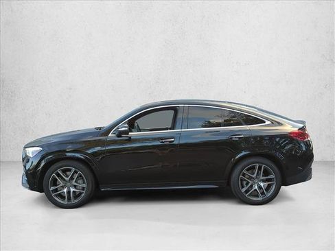 Used 2023 Mercedes-Benz GLE 53 AMG 4MATIC Coupe image 8