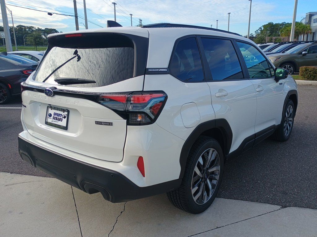 New 2026 Subaru Forester Touring AWD/4WD image 5