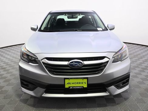 Used 2022 Subaru Legacy Premium AWD/4WD image 5