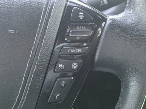 Used 2023 INFINITI QX80 Sensory w/ Cargo Package image 23