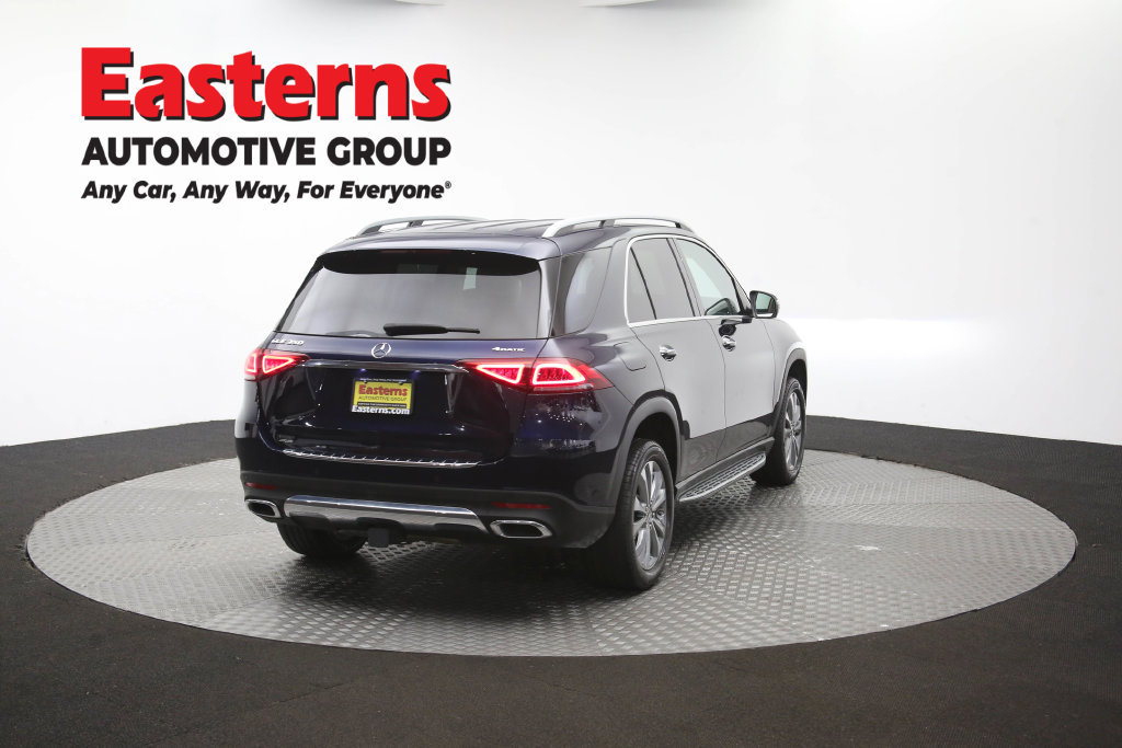 Used 2020 Mercedes-Benz GLE 350 4MATIC w/ Premium Package image 42