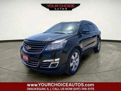 Used 2017 Chevrolet Traverse Premier
