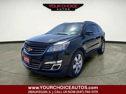 Used 2017 Chevrolet Traverse Premier AWD/4WD image 1
