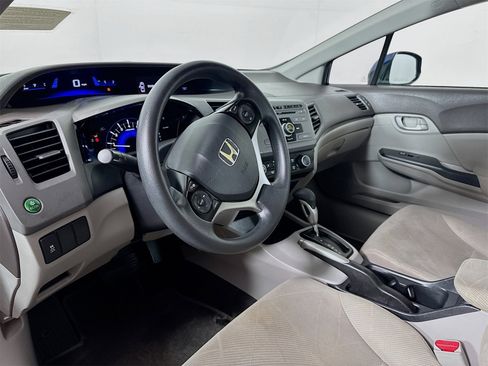 Used 2012 Honda Civic LX image 7