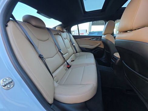 Used 2026 Cadillac CT5 Premium Luxury w/ Technology Package AWD/4WD image 28