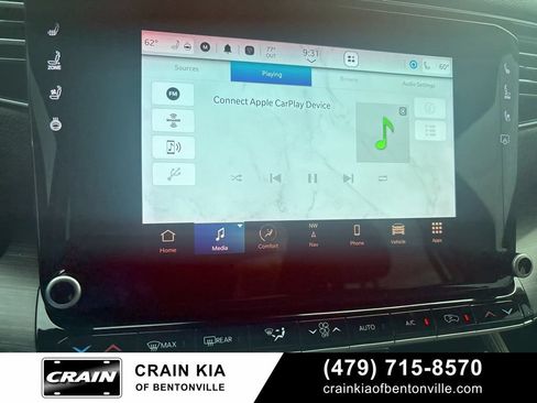 Used 2023 Jeep Wagoneer Series II w/ Flexible Seating Group AWD/4WD image 22