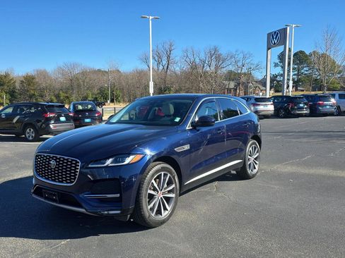 Used 2022 Jaguar F-PACE S image 3