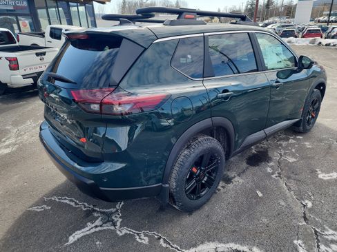 New 2026 Nissan Rogue SV w/ Rock Creek Premium Package image 8