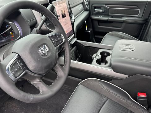 New 2026 RAM 3500 Laramie w/ Max Tow Package image 9