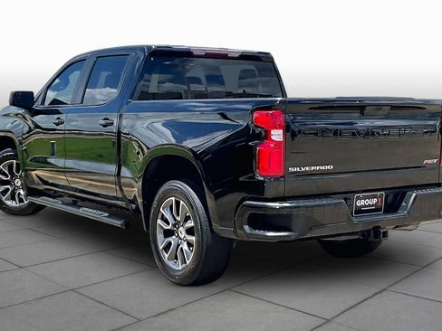 Used 2021 Chevrolet Silverado 1500 RST w/ Bed Protection Package RWD image 12