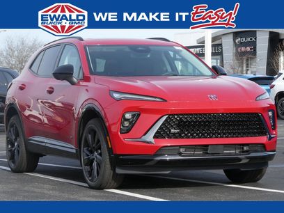 New 2025 Buick Envision Sport Touring