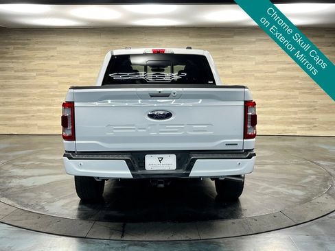 Used 2022 Ford F150 Lariat w/ Equipment Group 502A High AWD/4WD image 20