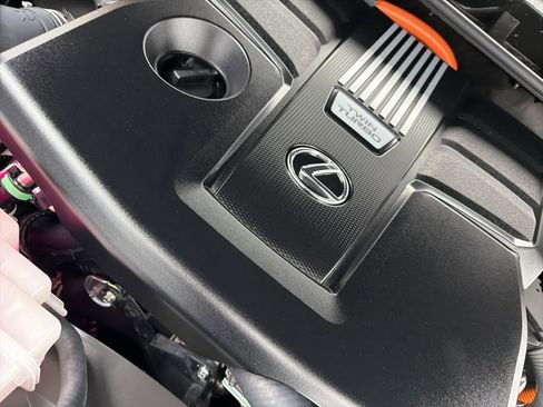New 2026 Lexus LX 700h F Sport AWD/4WD image 25