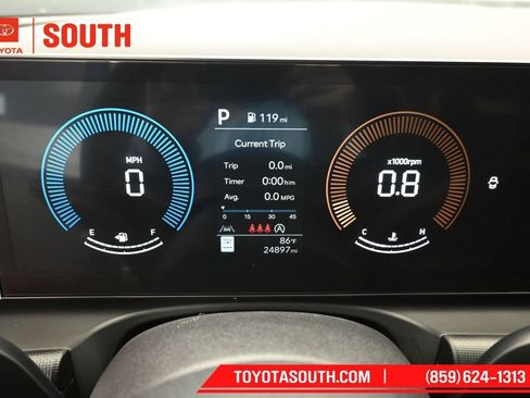 Used 2026 Hyundai Tucson SEL Plus AWD/4WD image 12