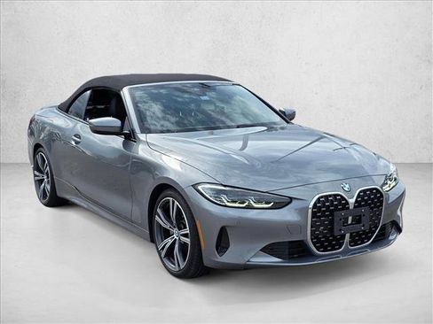 Certified 2023 BMW 430i 430i w/ Convenience Package image 3