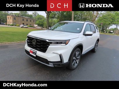 New 2025 Honda Pilot Touring