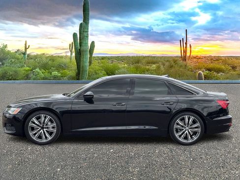 Used 2019 Audi A6 2.0T Premium Plus w/ Premium Plus Package AWD/4WD image 3