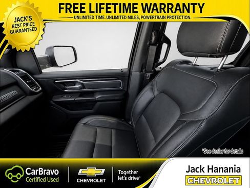 Used 2022 RAM 1500 Big Horn AWD/4WD image 15