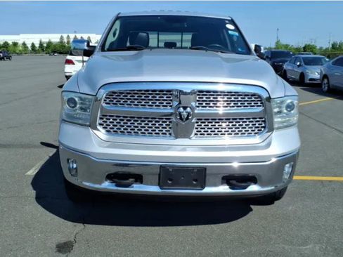 Used 2013 RAM 1500 Laramie w/ Protection Group AWD/4WD image 3