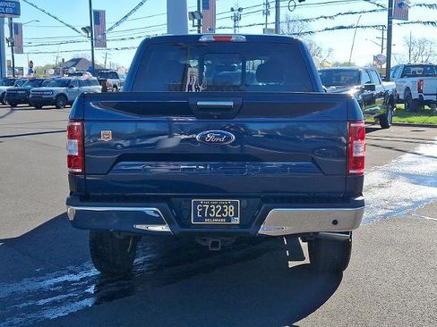 Certified 2019 Ford F150 XLT w/ Equipment Group 302A Luxury image 5