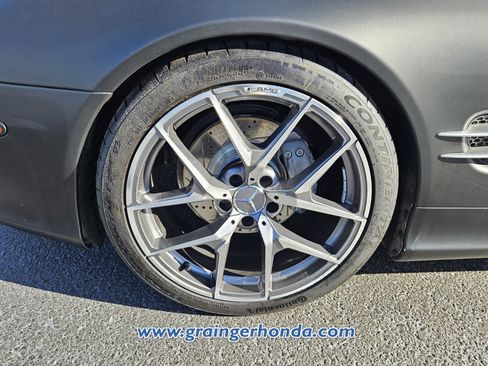 Used 2006 Mercedes-Benz SL 500 image 9