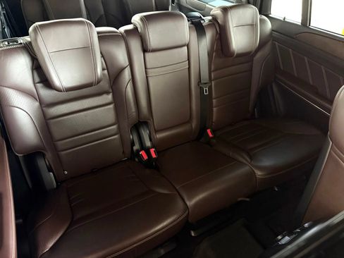 Used 2016 Mercedes-Benz GL 63 AMG 4MATIC image 20