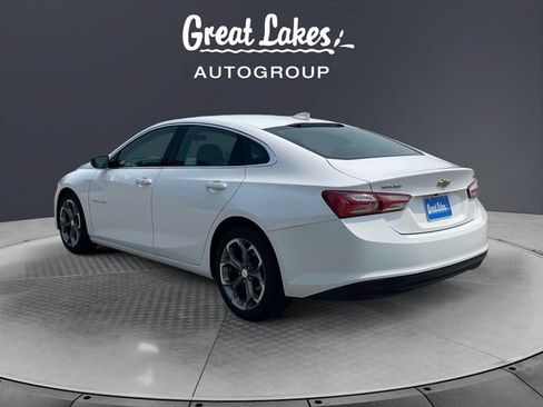 Used 2021 Chevrolet Malibu LT FWD image 3