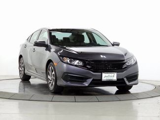 Used 2018 Honda Civic EX video 1