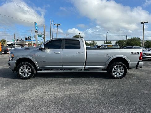 Used 2022 RAM 3500 Laramie image 4