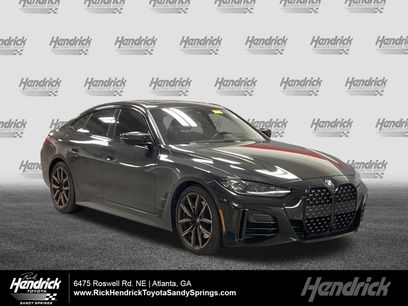 Used 2022 BMW M440i xDrive Gran Coupe w/ Premium Package