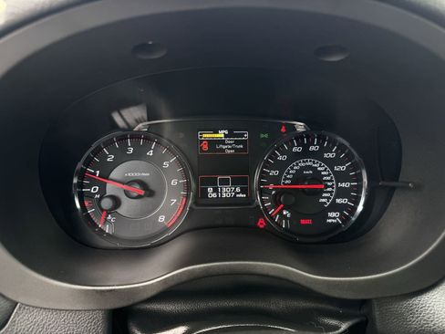 Used 2020 Subaru WRX image 8