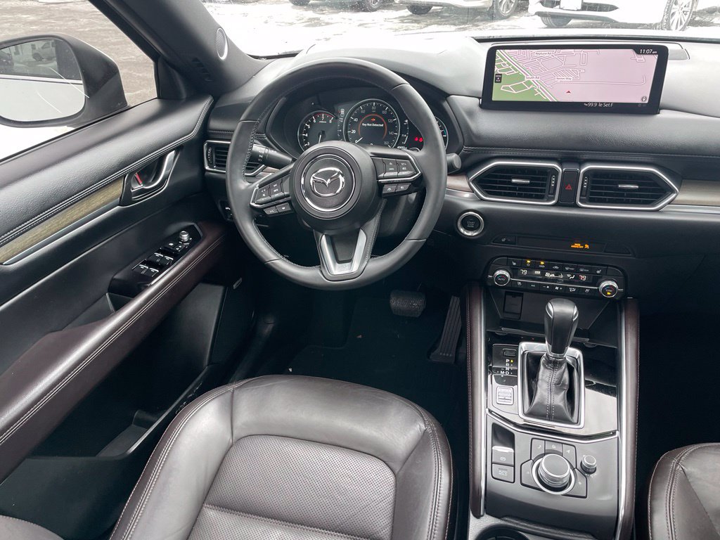 Used 2023 MAZDA CX-5 AWD 2.5 Turbo image 10