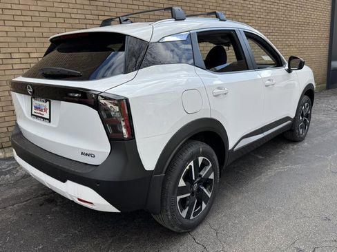 New 2026 Nissan Kicks SV w/ Cold Weather Package image 17