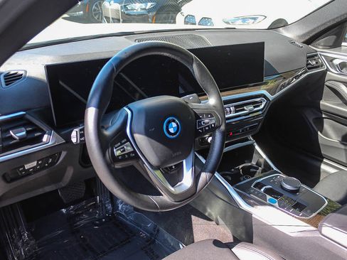Certified 2023 BMW i4 eDrive35 w/ Premium Package RWD image 24