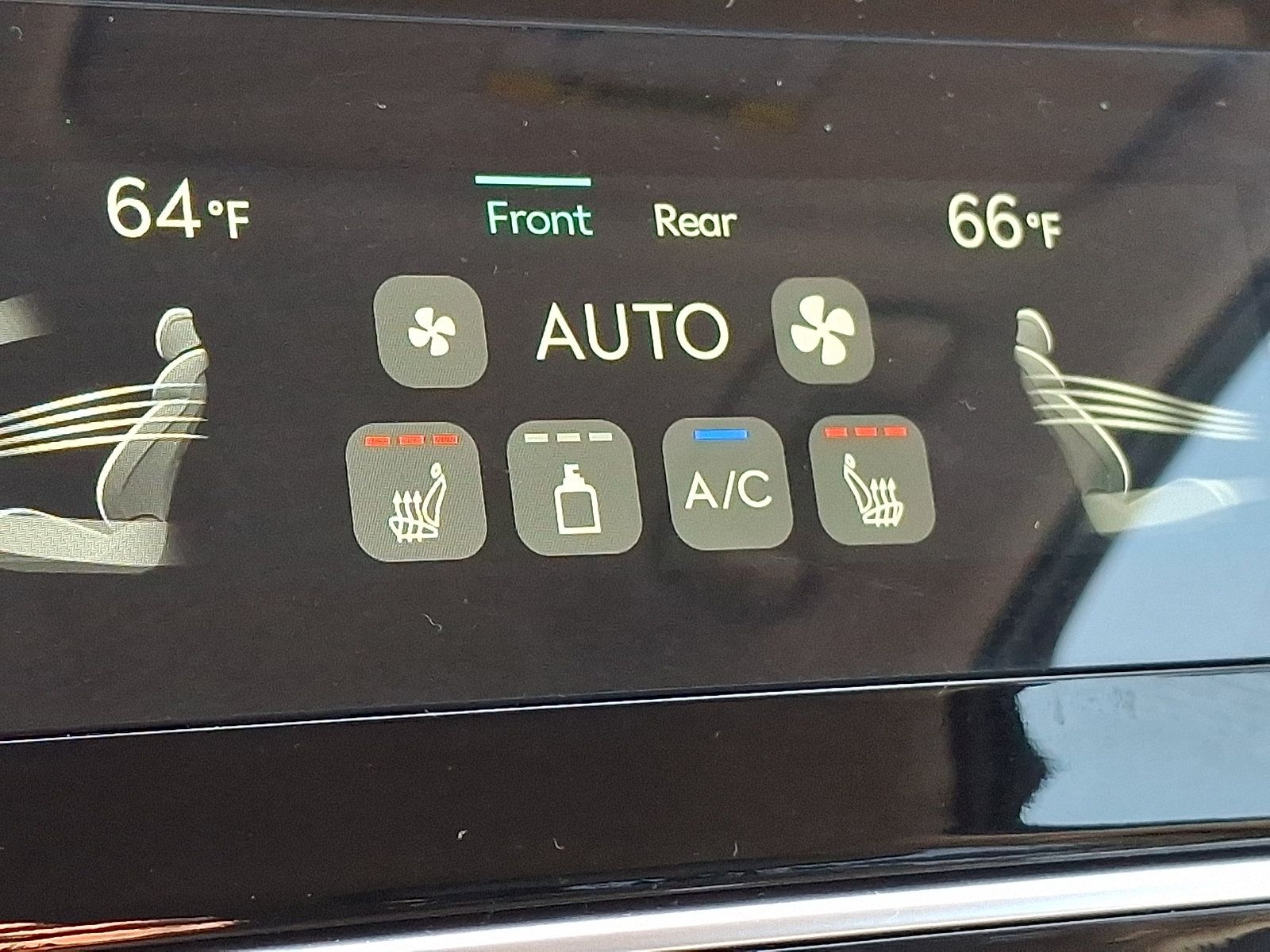 Certified 2026 Genesis GV80 2.5T AWD/4WD image 24