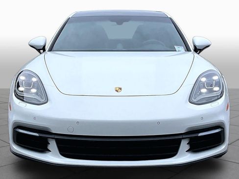 Used 2020 Porsche Panamera 4 AWD/4WD image 4