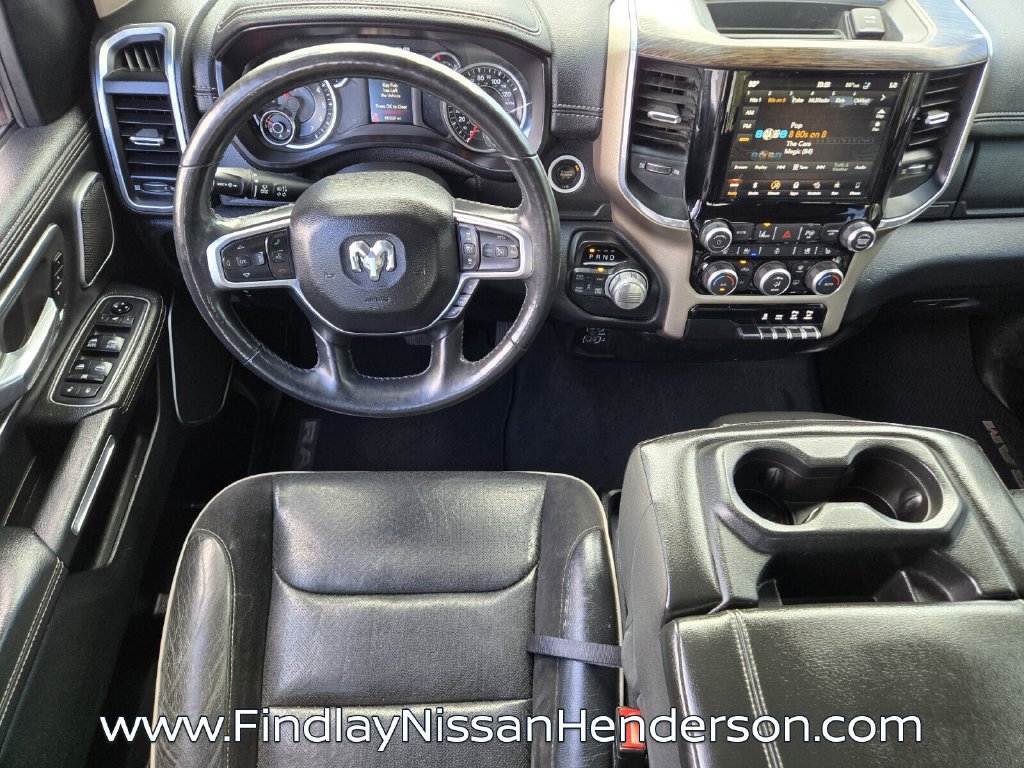 Used 2019 RAM 1500 Laramie AWD/4WD image 13