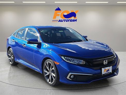 Used 2020 Honda Civic Touring image 7