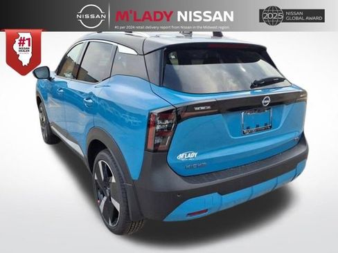 New 2025 Nissan Kicks SR w/ Illumination Package image 4