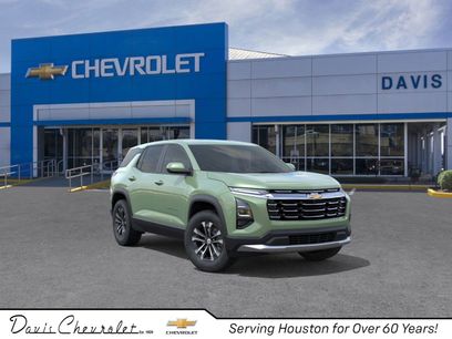 New 2026 Chevrolet Equinox LT