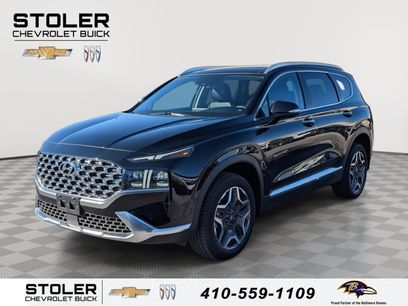 Used 2023 Hyundai Santa Fe Limited