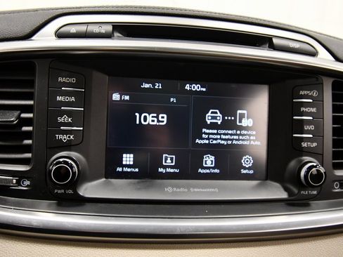 Used 2017 Kia Sorento EX w/ EX Advanced Touring Package image 23